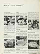 Better Homes & Gardens March 1966 Magazine Article: HOW TO COOK A GOOD EGG