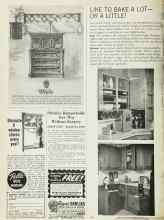 Better Homes & Gardens March 1966 Magazine Article: LIKE TO BAKE A LOT--OR A LITTLE?