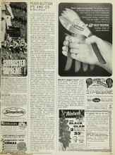 Better Homes & Gardens March 1966 Magazine Article: PUSH-BUTTON P'S AND Q'S