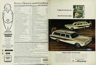 Better Homes & Gardens March 1966 Magazine Article: Page 4