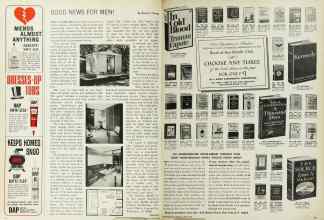 Better Homes & Gardens March 1966 Magazine Article: Page 16