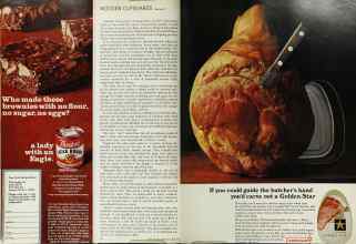 Better Homes & Gardens March 1966 Magazine Article: Page 32