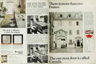 Better Homes & Gardens March 1966 Magazine Article: Page 34