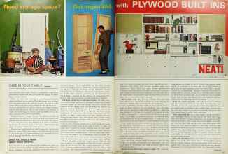 Better Homes & Gardens March 1966 Magazine Article: Page 48