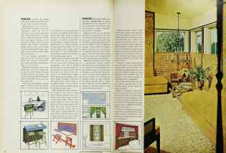 Better Homes & Gardens March 1966 Magazine Article: Page 62