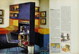 Better Homes & Gardens March 1966 Magazine Article: Page 66