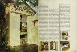 Better Homes & Gardens March 1966 Magazine Article: Page 68