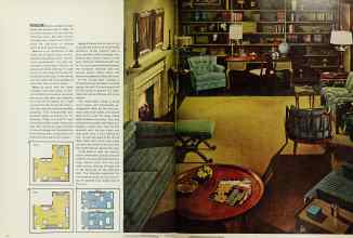 Better Homes & Gardens March 1966 Magazine Article: Page 72