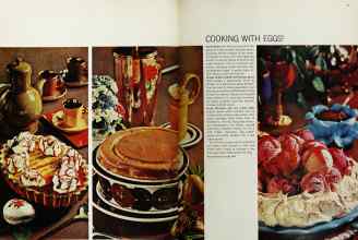 Better Homes & Gardens March 1966 Magazine Article: Page 88