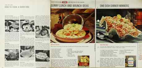 Better Homes & Gardens March 1966 Magazine Article: Page 96