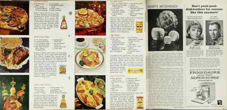 Better Homes & Gardens March 1966 Magazine Article: Page 98