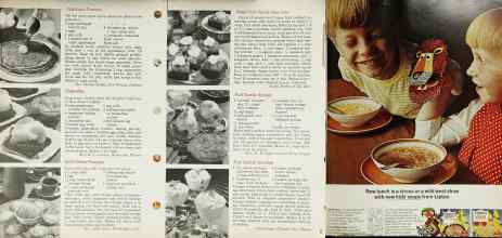 Better Homes & Gardens March 1966 Magazine Article: Page 104