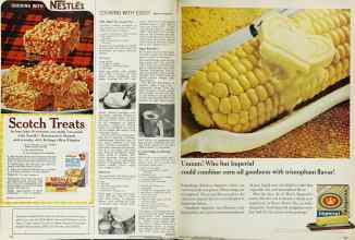 Better Homes & Gardens March 1966 Magazine Article: Page 106