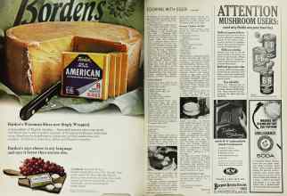 Better Homes & Gardens March 1966 Magazine Article: Page 112