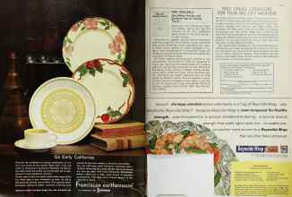 Better Homes & Gardens March 1966 Magazine Article: Page 116