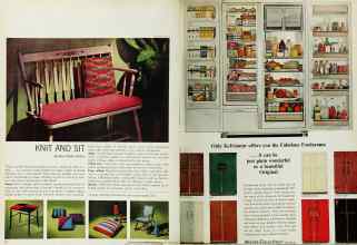 Better Homes & Gardens March 1966 Magazine Article: Page 130