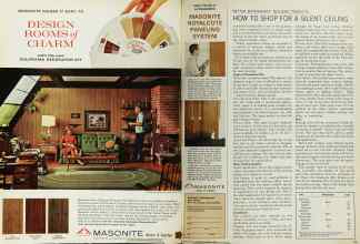 Better Homes & Gardens March 1966 Magazine Article: Page 132