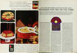 Better Homes & Gardens March 1966 Magazine Article: Page 134