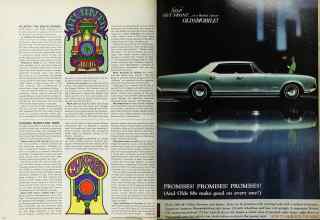 Better Homes & Gardens March 1966 Magazine Article: Page 136