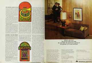 Better Homes & Gardens March 1966 Magazine Article: Page 138