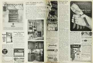 Better Homes & Gardens March 1966 Magazine Article: Page 144