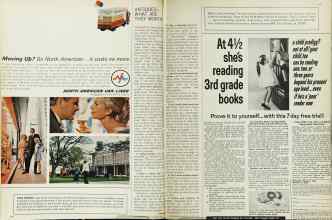 Better Homes & Gardens March 1966 Magazine Article: ANTIQUES--WHAT ARE THEY WORTH?