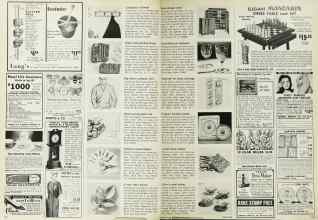 Better Homes & Gardens March 1966 Magazine Article: Page 152