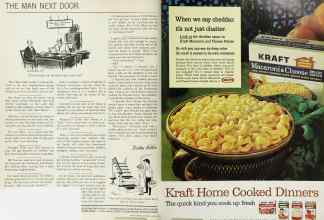 Better Homes & Gardens March 1966 Magazine Article: Page 156