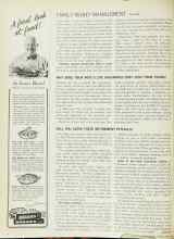 Better Homes & Gardens May 1966 Magazine Article: WHY DOES YOUR WIFE'S LIFE INSURANCE COST LESS THAN YOURS?