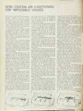Better Homes & Gardens May 1966 Magazine Article: NOW--CENTRAL AIR CONDITIONING FOR 