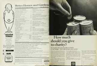 Better Homes & Gardens May 1966 Magazine Article: Page 4