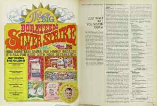 Better Homes & Gardens May 1966 Magazine Article: Page 30