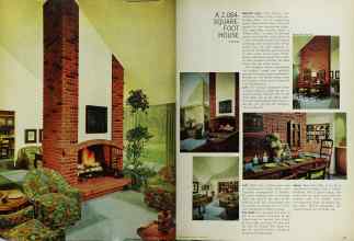 Better Homes & Gardens May 1966 Magazine Article: Page 62