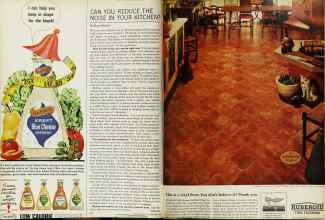 Better Homes & Gardens May 1966 Magazine Article: Page 104