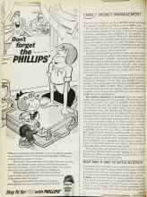 Better Homes & Gardens June 1966 Magazine Article: WHAT DOES IT COST TO SETTLE AN ESTATE?