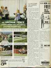 Better Homes & Gardens June 1966 Magazine Article: COUNTDOWN ON GARDEN PESTS