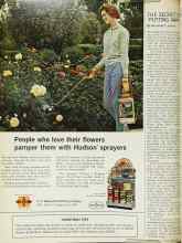 Better Homes & Gardens June 1966 Magazine Article: THE SECRET of