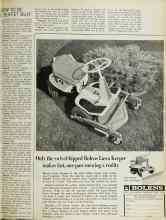 Better Homes & Gardens June 1966 Magazine Article: HOW TO BE BUFFET BUFF
