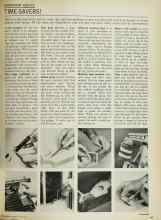 Better Homes & Gardens June 1966 Magazine Article: TIME-SAVERS!