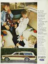 Better Homes & Gardens June 1966 Magazine Article: Page 168