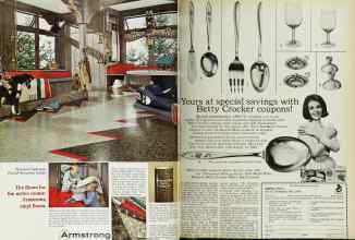 Better Homes & Gardens June 1966 Magazine Article: Page 2
