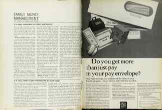 Better Homes & Gardens June 1966 Magazine Article: Page 12