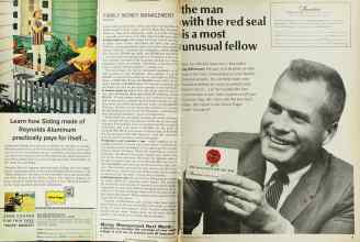 Better Homes & Gardens June 1966 Magazine Article: Page 18