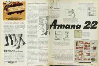Better Homes & Gardens June 1966 Magazine Article: Page 24