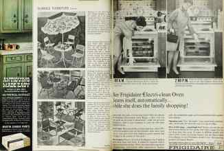 Better Homes & Gardens June 1966 Magazine Article: Page 32