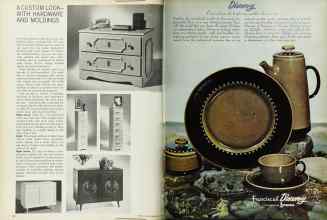 Better Homes & Gardens June 1966 Magazine Article: Page 42