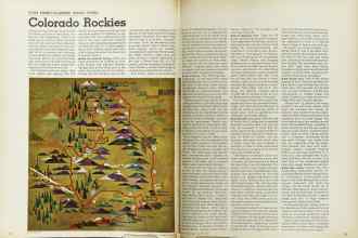Better Homes & Gardens June 1966 Magazine Article: Page 72