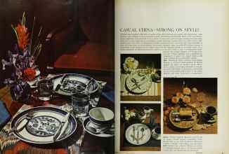 Better Homes & Gardens June 1966 Magazine Article: Page 80