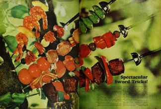 Better Homes & Gardens June 1966 Magazine Article: Page 84