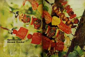 Better Homes & Gardens June 1966 Magazine Article: Page 86